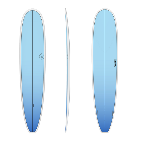 Torq TET 9'1 Longboard