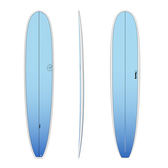 Torq TET 9'6 Longboard