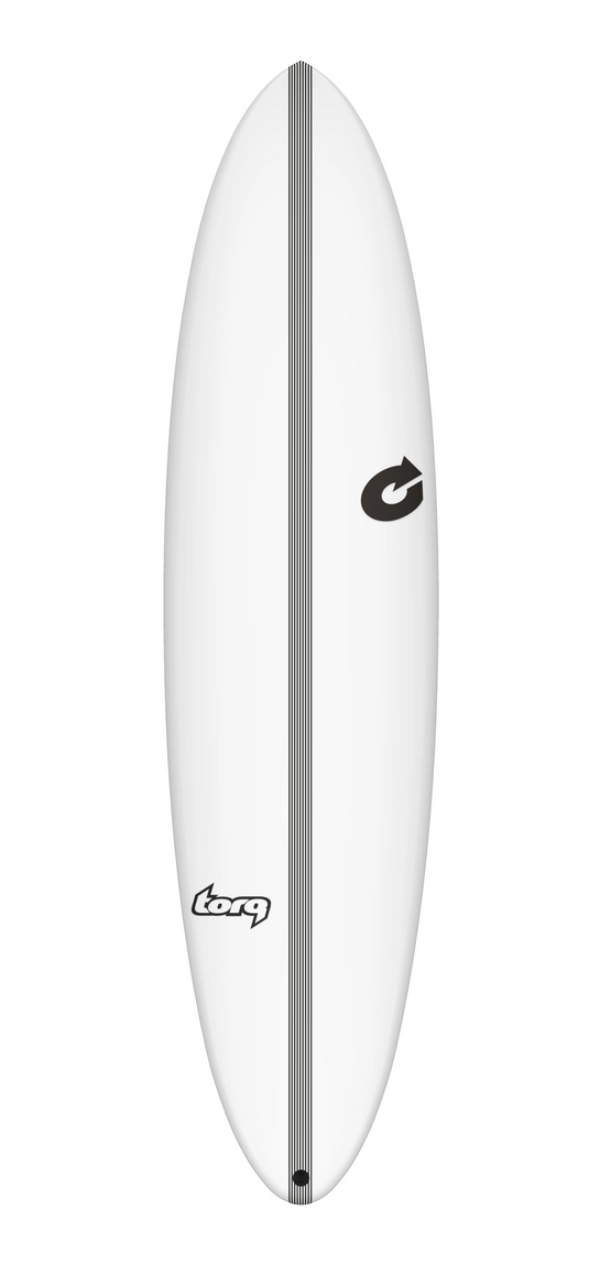 Torq Tec Chopper - White