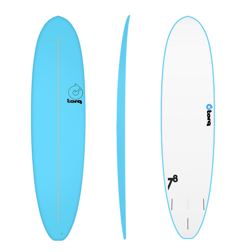 Torq Soft Board - Volume +