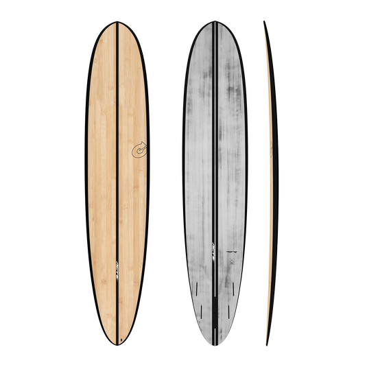 Torq ACT The Don HP - Black Rails/Clear Bamboo - 9'1