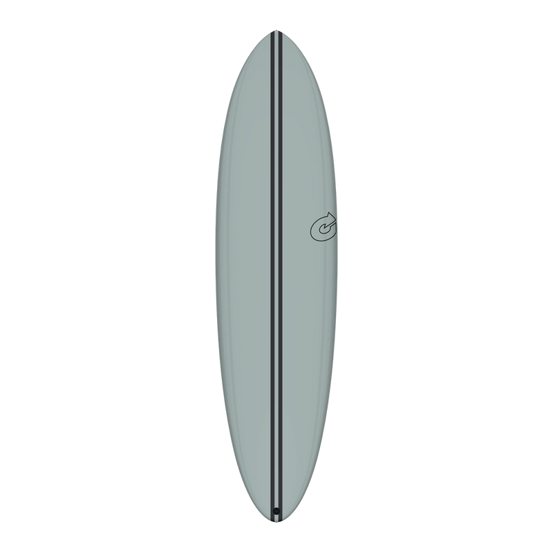Load image into Gallery viewer, Torq Tec Chopper - Tecnicolor - Grey
