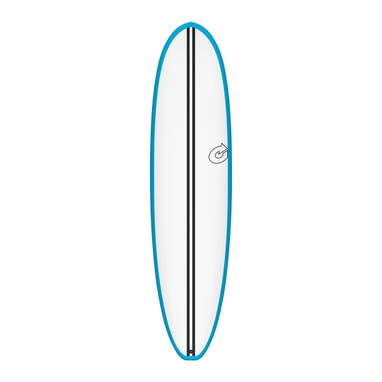 Torq Tec M2 V+ - Tecnicolor - Blue/White
