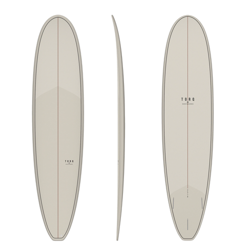 Torq TET 8'0 Longboard