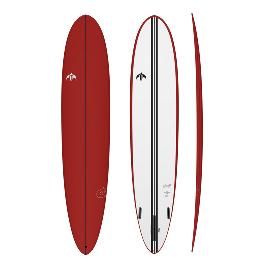Torq TEC Delpero Pro Model - Red/White