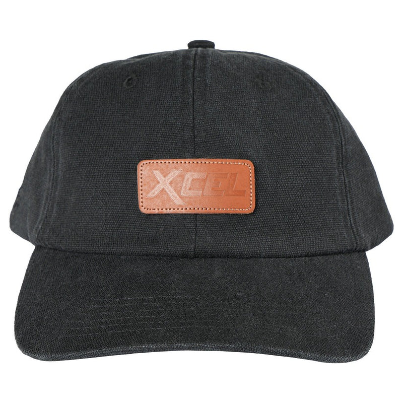 Load image into Gallery viewer, Xcel Dad Hat - Black
