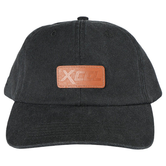 Xcel Dad Hat - Black