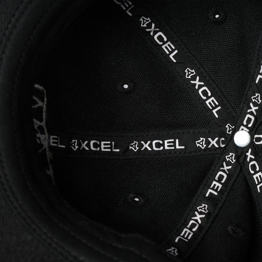 Xcel Dad Hat - Black