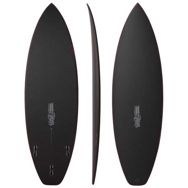 JS CARBOTUNE XERO GRAVITY 5'10