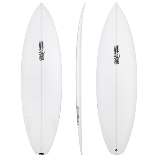 JS Industries PU Xero Gravity - Easy Rider