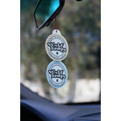 Sticky Bumps Stamp Air Freshener