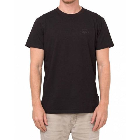 Exit Surf Youth Local Lines Tee - New Brighton - Blue