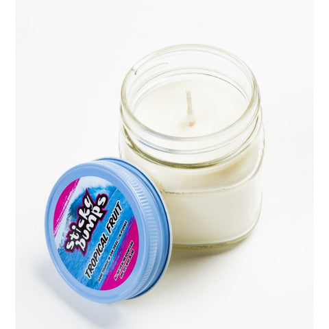 Sticky Bumps Pop's Stash Candle - 10oz Jar