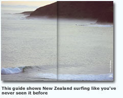 Wavetrack NZ Surfing Guide