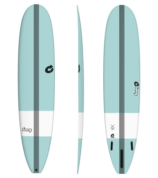 Torq Tec The Don XL - Tecnicolor - Seagreen