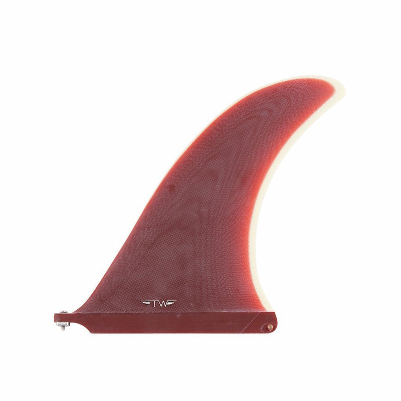 Load image into Gallery viewer, Captain Fin Tyler Warren 10.5 Pivot Fin - Wine
