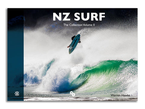 NZ SURF CAPTURED BY A SURF LENS