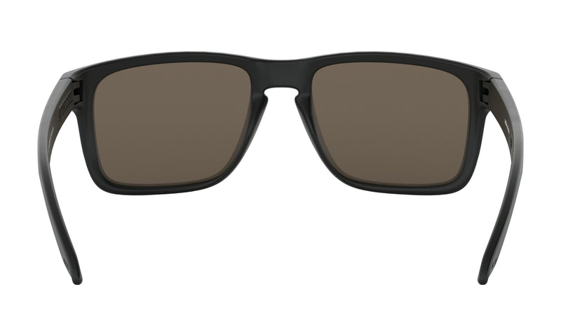 Load image into Gallery viewer, Oakley Holbrook Xl Matte Black w/ Warm Grey
