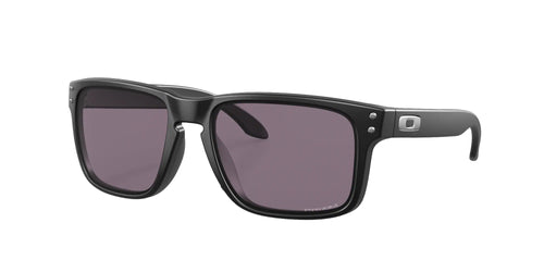 Oakley Holbrook - Matte Black w/ Prizm Grey