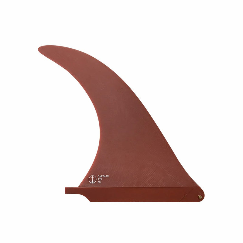 Load image into Gallery viewer, Captain Fin Alex Knost 10&quot; Sunshine Fin - Red
