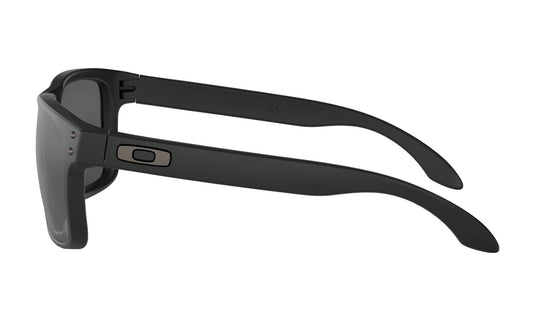 Oakley Holbrook Matte Black w/ Prizm Black Polarized