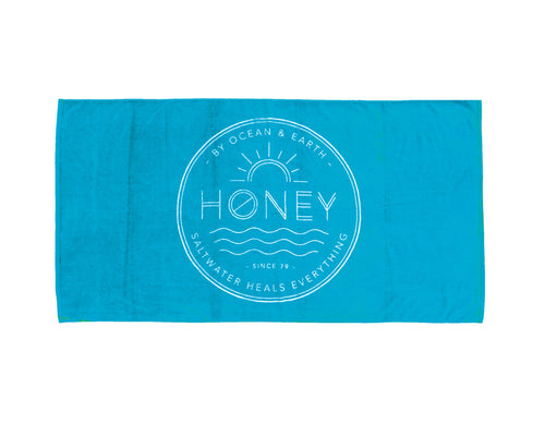 O&E Oasis Towel