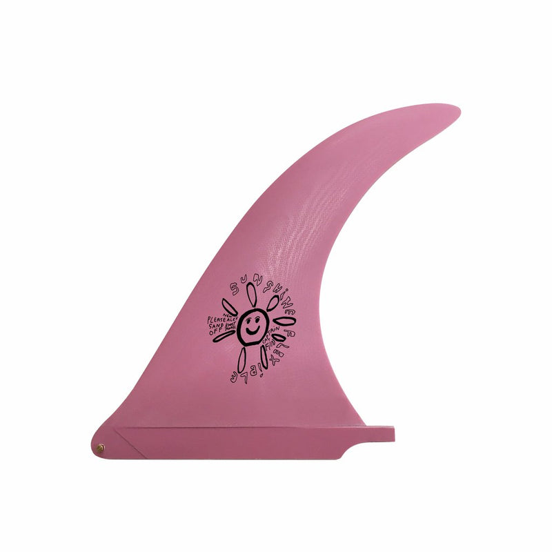 Load image into Gallery viewer, Captain Fin Alex Knost 10&quot; Sunshine Fin - Pink
