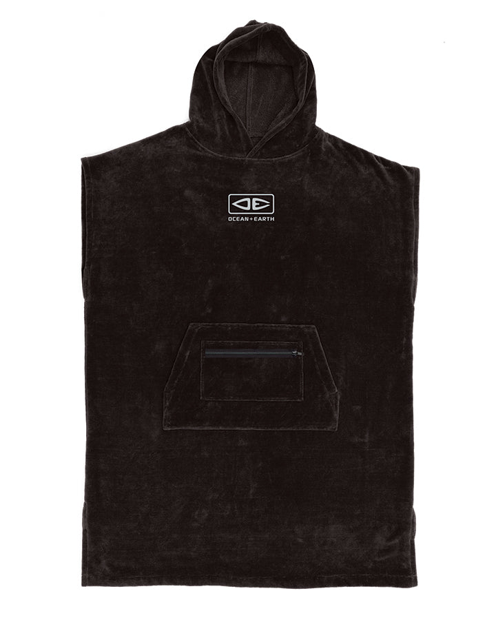 Load image into Gallery viewer, O&amp;E Corp Mens Hooded Poncho
