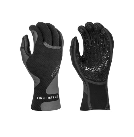 Xcel Infiniti 5 Finger Gloves 3mm