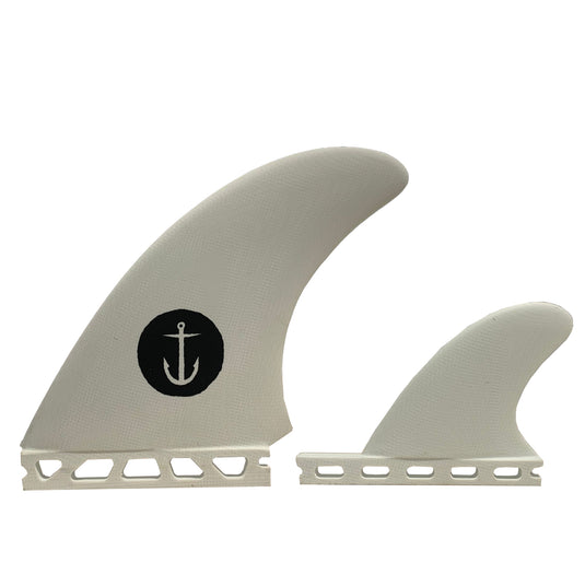 Captain Fin Twin/Quad - Single Tab