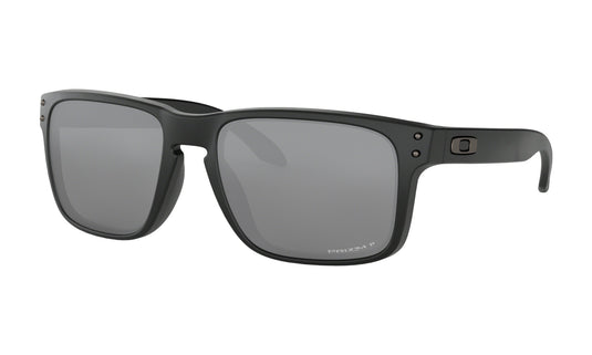 Oakley Holbrook Matte Black w/ Prizm Black Polarized