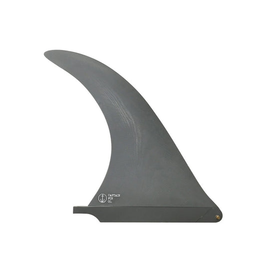 Captain Fin Alex Knost 10" Sunshine Fin - Grey