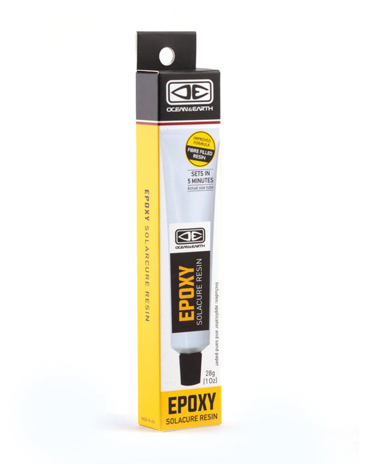 O&E UV Solarcure Epoxy Resin 1oz