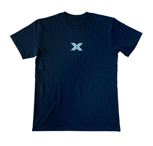 Exit Surf Local Lines Tee New Brighton - Black