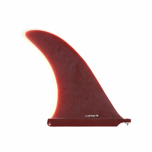 Captain Fin Tyler Warren 10.5 Pivot Fin - Wine