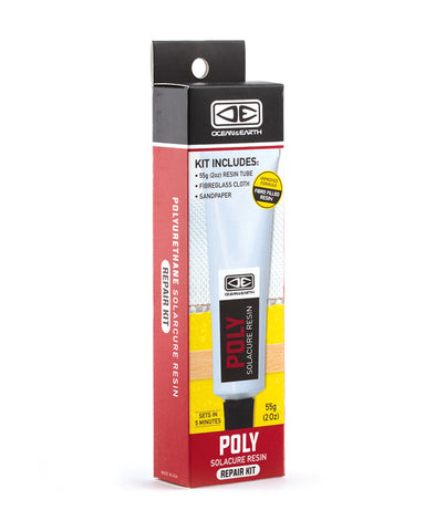 O&E UV Solarcure Epoxy Repair Kit