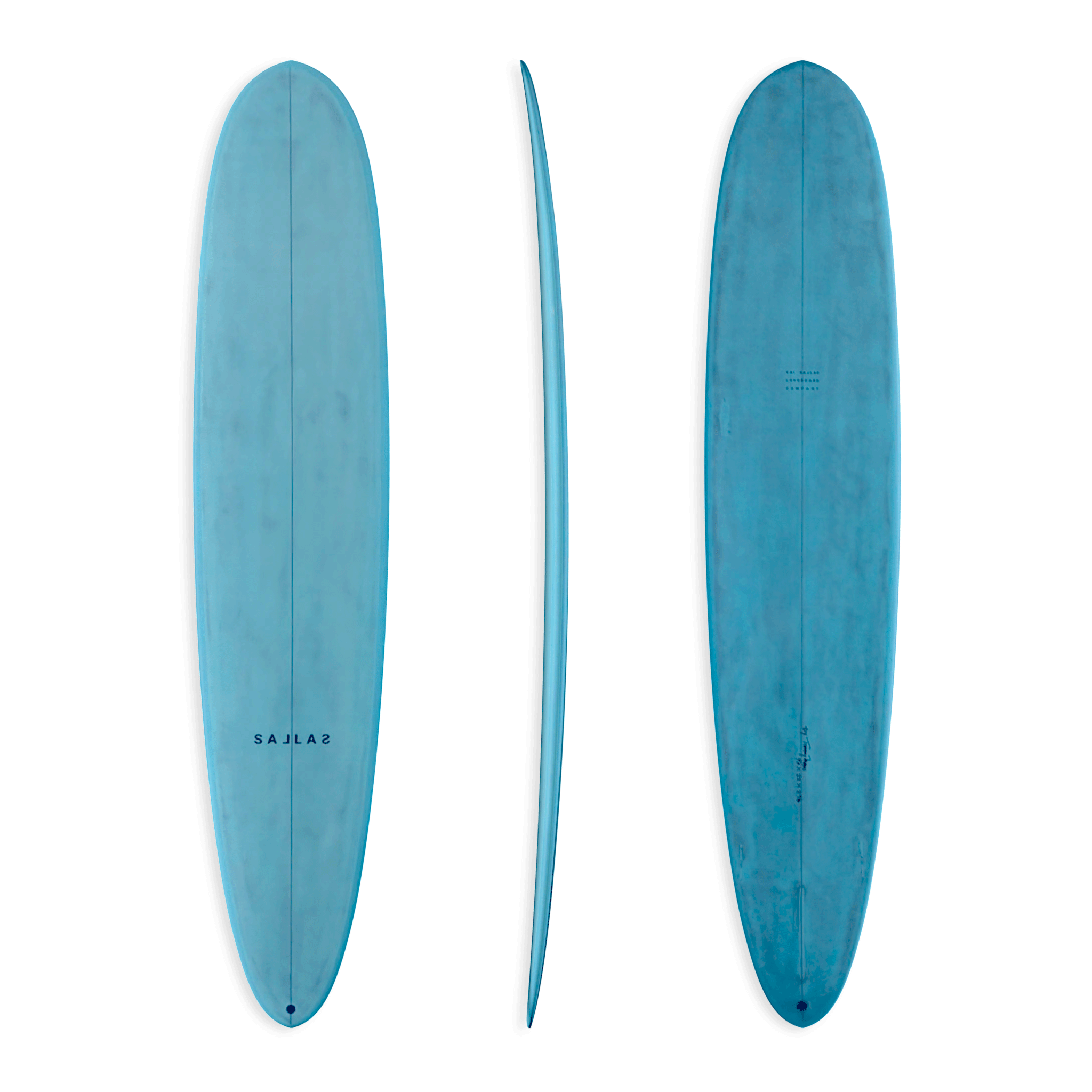 Kai sallas longboard co deals