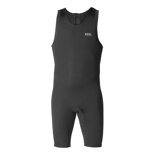 Xcel Axis Short John 2mm Black