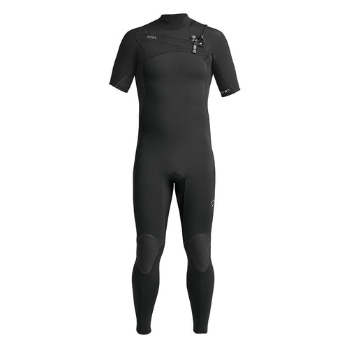 Xcel Comp X 2mm S/S Steamer - Black