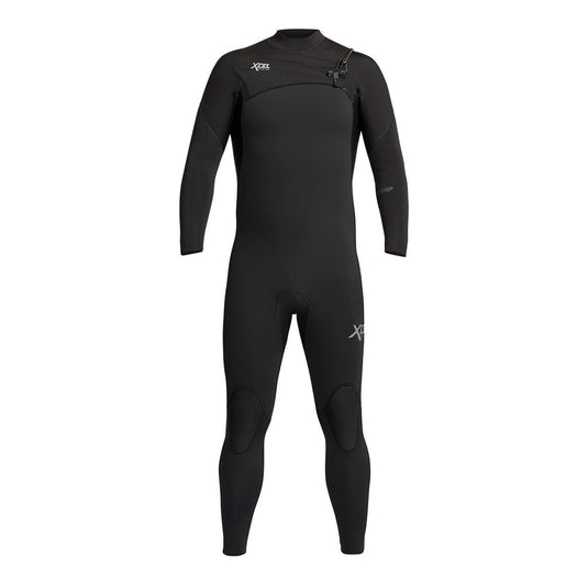 Xcel Comp 2mm Fullsuit - Black