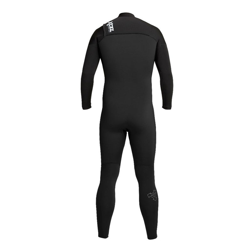 Load image into Gallery viewer, Xcel Comp 2mm Fullsuit - Black
