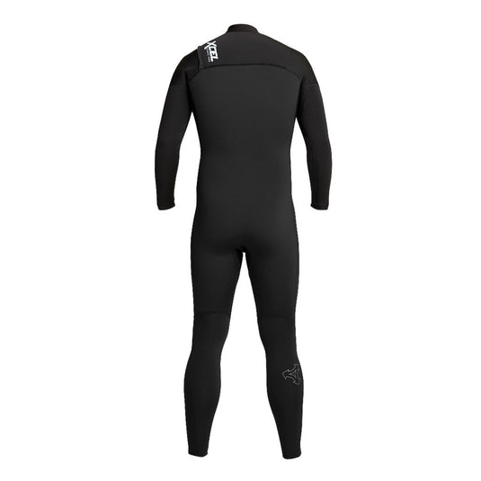 Xcel Comp 2mm Fullsuit - Black