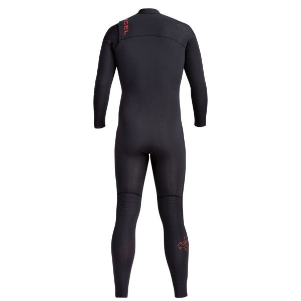 Load image into Gallery viewer, Xcel Infiniti Ltd 3/2mm Radiant Rebound Fullsuit - Black
