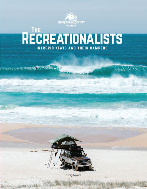 Load image into Gallery viewer, The Recreationalists - NZ Book
