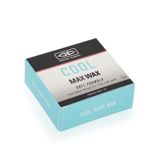 O&E Max Wax 75g - Cool