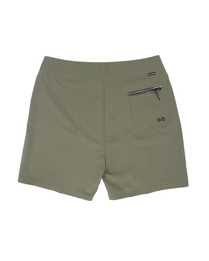 Load image into Gallery viewer, O&amp;E Men&#39;s Priority 17&quot; Boardshorts - Olive
