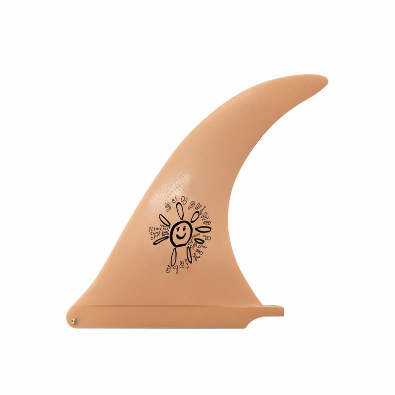 Load image into Gallery viewer, Captain Fin Alex Knost 10&quot; Sunshine Fin - Orange
