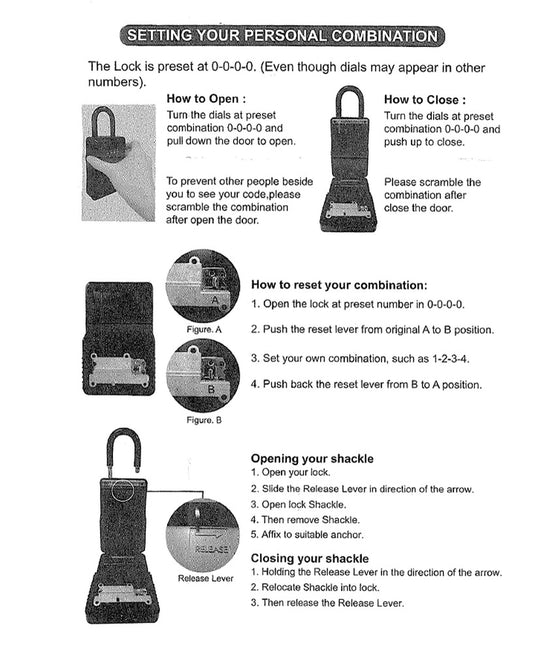 O&E Heavy Duty Key Bank