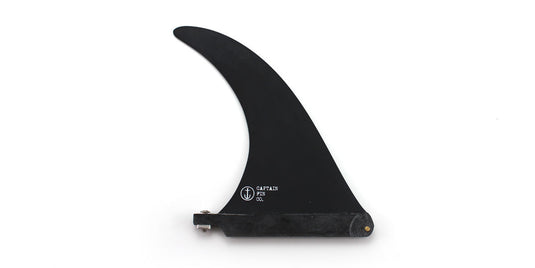 Captain Fin Alex Knost 10" Sunshine Fin - BLK