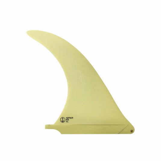 Captain Fin Alex Knost 10" Sunshine Fin - Yellow